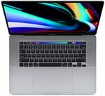 Apple MacBook Pro 16" 2.3GHz i9/16GB/5500M/1TB - Space Grey $3948.32 + Delivery @ MediaForm (OW P/B $3750.90)