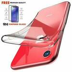 KINGARU iPhone X and XR Case + Tempered Glass Protection $6.38 Delivered (Was $15.95) @ Petoz-Store eBay