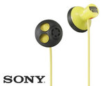 Sony PIIQ Exhale Earphones $12.95 Delivered COTD