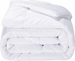 Alternative Comforter, Duvet Insert, 300 Thread Count, Cotton Shell $58.90 Delivered (31% off) @ Puredown via Amazon AU