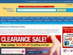 5% off All Purchase at Pharmacy Online