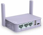 GL.iNet GL-MV1000W (Brume) Edge Compute Router $165.43 Delivered @ GL Technology via Amazon AU