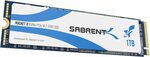 Sabrent Rocket Q 1TB NVMe M.2 SSD US$122.07 (~A$174) Delivered @ Amazon US Store4Memory