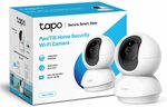 [Prime] TP Link Tapo C200 Camera $40.77, Kasa Spot Pan Tilt KC110 $58.25 Delivered @ Amazon UK via AU