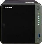 QNAP TS-453D-4G 4 Bay NAS $819.63 + Delivery (Free with Prime) @ Amazon UK via AU