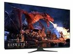 Alienware 55 Inch AW5520QF OLED Gaming Monitor 4K 120hz $3439.20 Delivered @ Dell eBay
