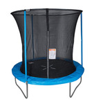 [VIC] 8 Foot Trampoline with Enclosure $119 @ Kmart + Free Shipping