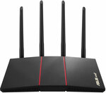 Asus RT-AX55 AX1800 Dual Band Wi-Fi 6 Router $149 + Delivery @ PC Case Gear