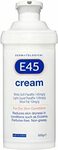 E45 Moisturising Cream up to 49% off: 500gr for $17.28 / $15.55 Sub & Save + Delivery ($0 with Prime / $39 Spend) @ Amazon Au