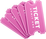 [VIC] Launch 5 E-Ticket Bundle $55 (Movie Club Members) @ Palace Cinemas Pentridge, Coburg
