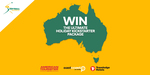 Win a Holiday Package for 2 Worth $2,060 from Softball Australia