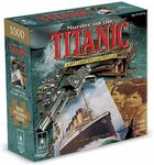 Bepuzzled Murder on The Titanic Mystery Jigsaw Puzzle 1000 Pieces $12 + Delivery ($0 Prime) @ Amazon (Sold out) / $10 @ Target