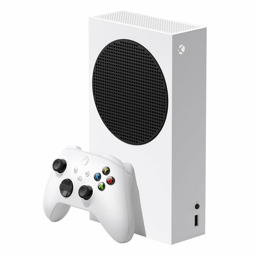 Xbox Series S Console $499.95 + Delivery ($0 C&C/ in-Store) @ The ...