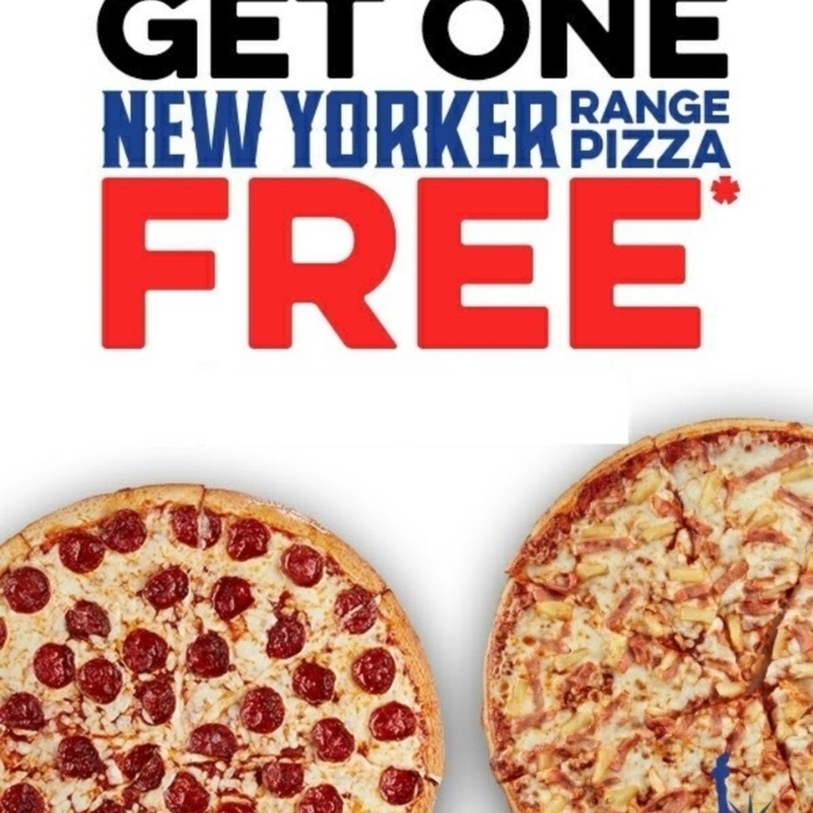dominos new yorker voucher