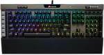 Corsair K95 RGB Platinum Mechanical Gaming Keyboard - Cherry MX Speed $219 (Was $299) + Shipping @ Mwave