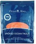 [NSW, ACT, QLD] Ocean King Smoked Ocean Trout 200g $2.99 ($14.95/kg) + Delivery @ Harris Farm