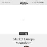 [VIC] Milklab Dairy Milk 1L $0.99 Each @ Market Europa, Moorabbin