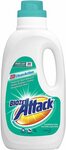 Biozet Attack Regular Laundry Liquid Detergent, 1 Litre - $5.50 (50% off) + Delivery ($0 with Prime/ $39 Spend) @ Amazon AU