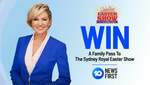 Win 1 of 50 Family Passes to The Sydney Royal Easter Show Worth $160 from Network Ten (Daily Codeword)