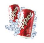 2 Cartons of Dr Pepper $50