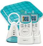 AngelCare AC402 Deluxe Plus Movement & Sound Baby Monitor Was $329.95 Now $234.95 Free Shipping