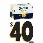 [VIC] Corona Extra Beer Bottles  $40 (Was $54.99) @ Acland Cellars