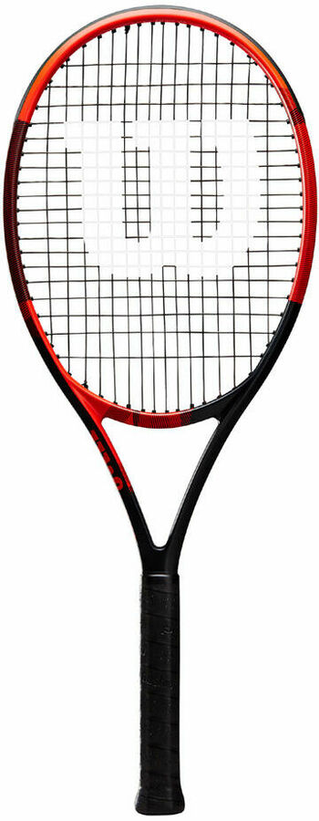Wilson BLX Fierce Tennis Racquet Black $100 in-Store or + Delivery