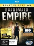 Boardwalk Empire Season 1 BLU-RAY - JB Hi-Fi - $26.98