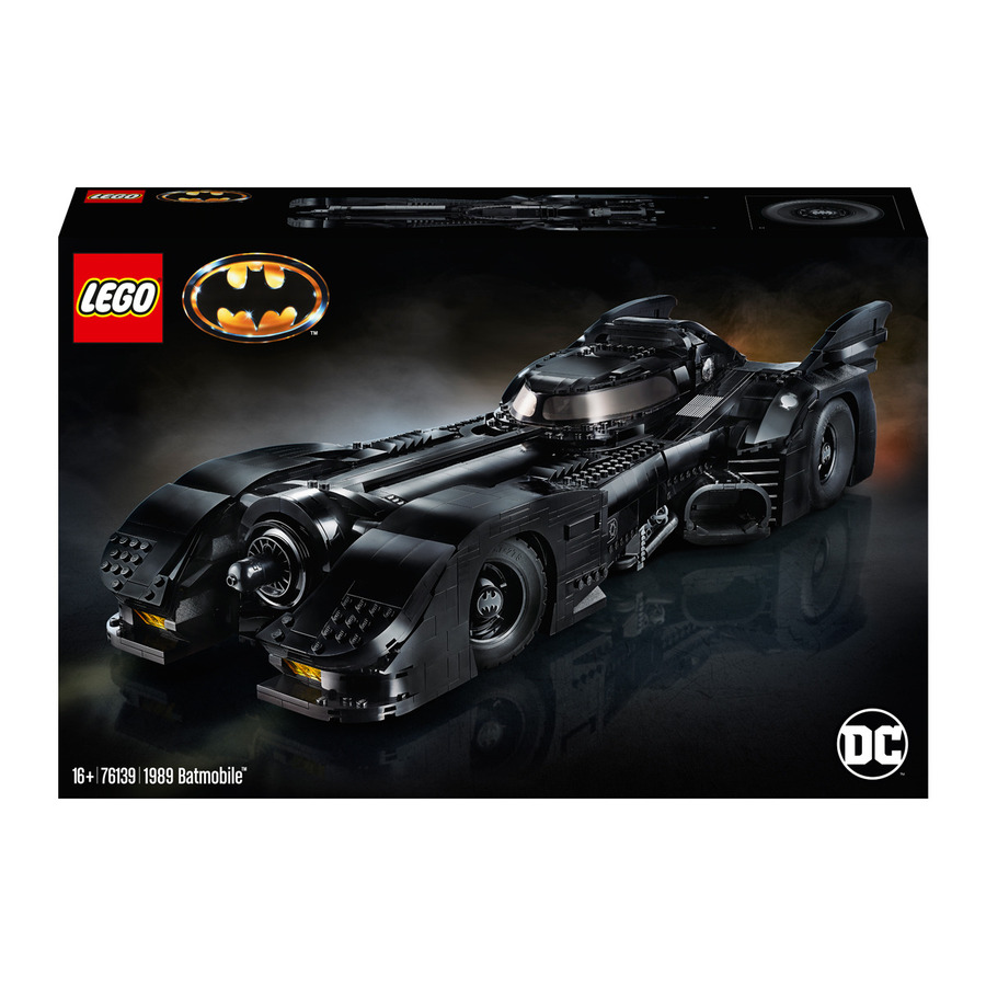 Lego 2025 batman kmart