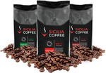 Coffee Beans Premium Pack 3kg (3x 1kg) $56.90 ($18.97/kg) + $5 Delivery @ Sicilia Coffee