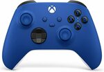 Xbox Series X/S Wireless Controller - Shock Blue $79.97 Delivered @ Amazon AU