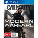 PS4 Call of Duty Modern Warfare 28 Delivery Free C C EB