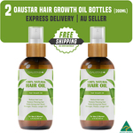 15% off 2-Pack of 200ml Hair Growth Oil Treatment $38.25 Delivered @ Oaustar