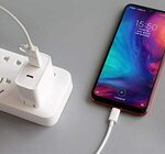 Baseus Angled Lightning Cable $5.99, Xiaomi Zmi 45W Car Charger $9.99 + Delivery (Free with $39 Spend) @ Mostly Melbourne