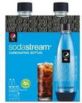 SodaStream Fuse Twin Pack 1L (Pepsi Edition) Carbonating Bottle $5 (Was $19.95) + $3 C&C Only ($0 with $20) @ Target