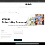 Win a 12-Month Subscription to Audible from Kohler