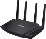 ASUS RT-AX58U Wi-Fi 6 AX3000 Router $202.73 + Delivery ($0 with Prime) @ Amazon UK via Amazon AU