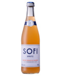 SOFI Spritz 500ml White Peach & Ginger $64.00 per Case of 12 (Was $78.99) + Delivery Only @ Dan Murphy's (Membership Required)