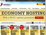 VentraIP - $1 for 1 Year Hosting, 75% off New Hosting Plans, $2 off Domain Name Registrations