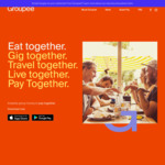 $10 Credit When You Include PICNIC in Group Name and Pay Using Groupee ($20 Minimum Spend Per User Required)