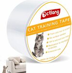 H HOME-MART Anti-Scratch Cat Training Tape $16.45 + Delivery ($0 with Prime/ $39 Spend) @ HOME-MART via Amazon AU
