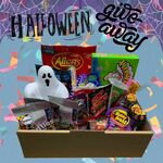 Win a Spooky Time Variety Treat Box from Ancel Online