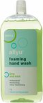 Allyu Antibacterial Foaming Hand Wash Soap 1L, Lime and Mint $2.70 (Min: 5) + Delivery ($0 with Prime/ $39 Spend) @ Amazon AU