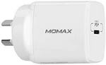 Momax 18W AU Plug USB PD Charger $17.99, 20% off iPhone/Android Cables + Post ($0 Prime/ $39 Spend) @ Mostly Melbourne Amazon AU