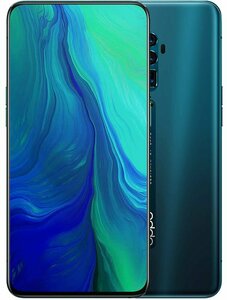 Oppo Reno 5G 256GB Green (Brand New, 24-Month AU Warranty) $429 Delivered @ Coles Best Buys