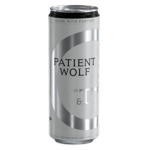 Patient Wolf Gin & Tonic Cans Case of 24 $115 (Was $139.99) + Delivery @ Hairydog Liquor