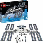 LEGO Ideas International Space Station 21321 $65.57 Delivered @ Amazon AU