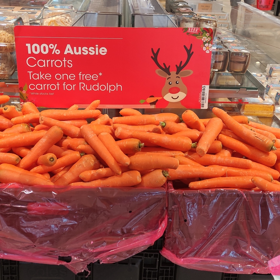 free-carrots-coles-ozbargain