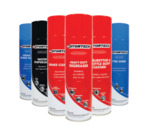 Motortech Aerosols 400g (eg. Carby Cleaner) 6 for $12 in-Store, Detail Guardz Hose Rollers 2 Pack $6 + Delivery ($0 C&C) @ Repco
