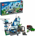LEGO 60316 City Police Station $70 Delivered @ Amazon AU